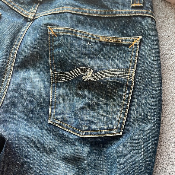 Nudie jeans never wore - Picture 5 of 7